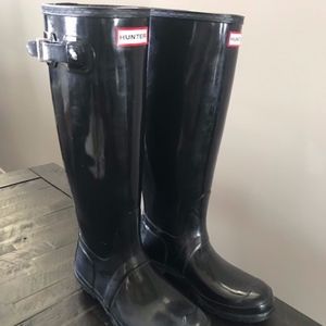 Hunter Boots